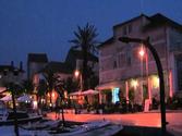 Stari Grad in the evening. Hvar, Croatia.