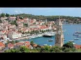 Travel Croatia - Visiting the Town of Hvar