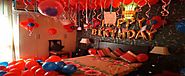 birthday party decorators | best Birthday Party Decorators in indore,| top Balloon Decoration Services in indore,| be...