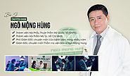 Treo chân mày Youtube | Kênh giải trí Youtube.com | Dr. Ngô Mộng Hùng
