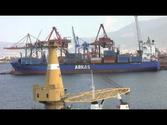 The Port of Izmir, Turkey - 31st July, 2012 (HD)