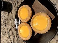 Egg tarts
