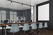 5 Hottest Trends in Office Layout - NRM Interior Construction