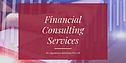 Financial Services Consulting | Financial Consultant - RS sIgnatoure