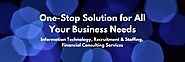 IT services | HR services | Financial Consulting | RS sIgnatoure