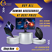 Buy Gaming Accessories Online at Best Prices from Easyshoppi