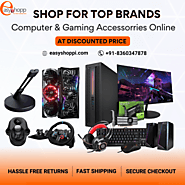 Shop For Computer Accessories & PC Gaming Accessories Online in India