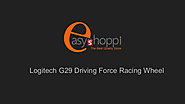 Buy Logitech G29 Driving Force Racing Wheel at Best Price | edocr