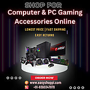 Buy Computer & PC Gaming Accessories Online at Discounted Prices