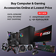 Buy Computer Accessories Online with Fast Shipping