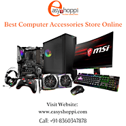 Best Computer Accessories Store Online in India