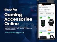 Buy PC Gaming Accessories Online at Best Price - Easyshoppi | edocr