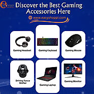 Buy Gaming Accessories Online at the Best Prices in India