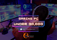 Best Gaming PC Under 30000