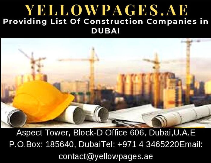 Yellowpages.ae A Listly List