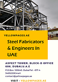Steel Fabricators & Engineers