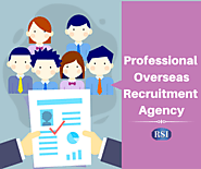 International Recruitment Services | Recruiting agency - RS sIgnatoure