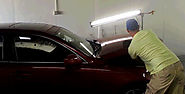 DFW Auto Hail Repair & Paintless Dent Repair In Dallas, TX