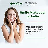 Smile Makeover in India