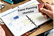 Event Planning Checklist & Guidelines Before Planning the Event