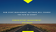 How Event Management Software will Change the Path of Event? - Zongo