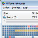 Defraggler - File and Disk Defragmentation - Free Download
