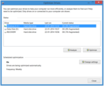 Disk Defragmenter in Windows 8 | 7 explained