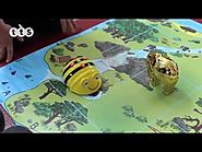 Rechargable Bee-Bot