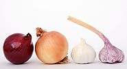 Use Onion and garlic