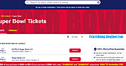 NFL TICKETS OR CHEAPEST SUPER BOWL TICKETS FOR SALE BEST ONLINE PLACE FOR ONLINE NFL TICKETS