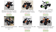 Kids Quad | Kids Dirt Bikes For Sale | Youth Dirt Bikes and ATVs 110cc | Venom Motorsports Canada