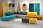 How To Furnish Your Living Room with a Modern Sectional Sofa