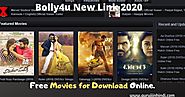 Bolly4u 2020 : Bolly4u Org Bollywood Movies Download Sites Hindi - Guruji in Hindi