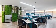 Office Renovation Contractor | Commercial Office Interior Design Singapore