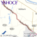 Yahoo Maps, Driving Directions, and Traffic