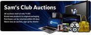 Home page | SamsClub.com Auctions