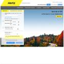 Hertz Rent-a-Car - Rental Car Discounts, Coupons and Great Rates