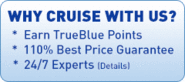 JetBlue Cruises