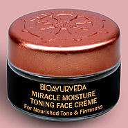 Miracle Moisture Toning Face Cream