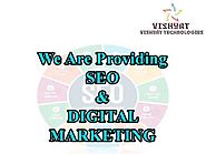 Vishyat Technologies - Best SEO Company