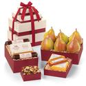 Gift Baskets | Sausage and Cheese gift baskets from Hickory Farms