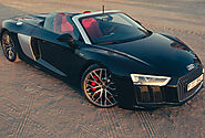 Why Audi R8 Spyder Rental Dubai is a Natural Choice for Pleasure Seekers?
