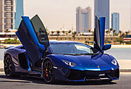 Rent Lamborghini Aventador Coupe in Dubai: A legend in its Own Right!
