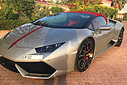 Rent Lamborghini Huracan Coupe in Dubai: Define your Personality!