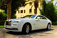 Rent Rolls Royce Wraith in Dubai: Drive it Like your Own Car