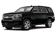 Ride with Style in Chevrolet Tahoe with Chauffeur Dubai