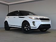 Rent a Range Rover Evoque in Dubai - For An Elite Impression Like Never Before