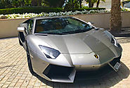 Define your Personality with Lamborghini Huracan Coupe in Dubai | tripzy.ae