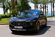 Rent Maserati Levante in Dubai To Take the Road With Loudest Roar | tripzy.ae