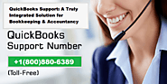 QuickBooks Support Number Call +1-800-880-6389 for Instant Help